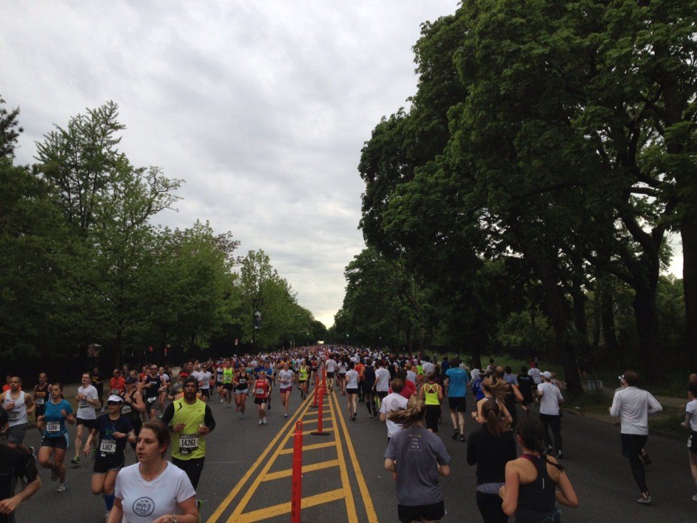 Brooklyn Half